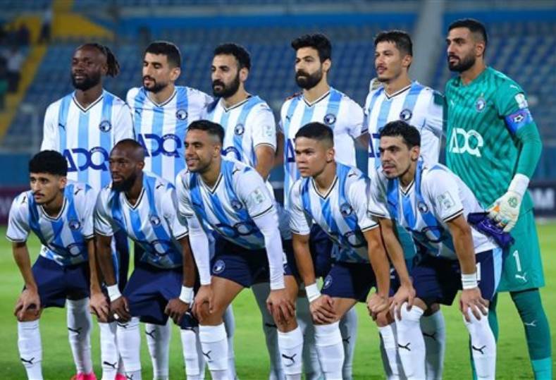 مسار على موعد مع مواجهة قوية مع بيراميدز